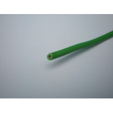 ELECTROINSTALATION - WIRE - 1,5MM2 AWG 16 - GREEN